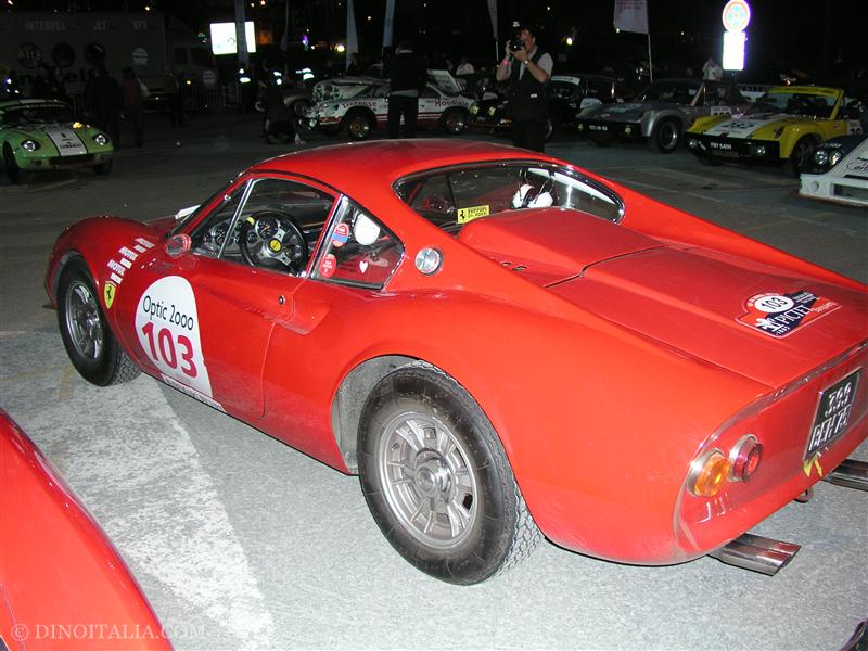 Tour Auto 2010